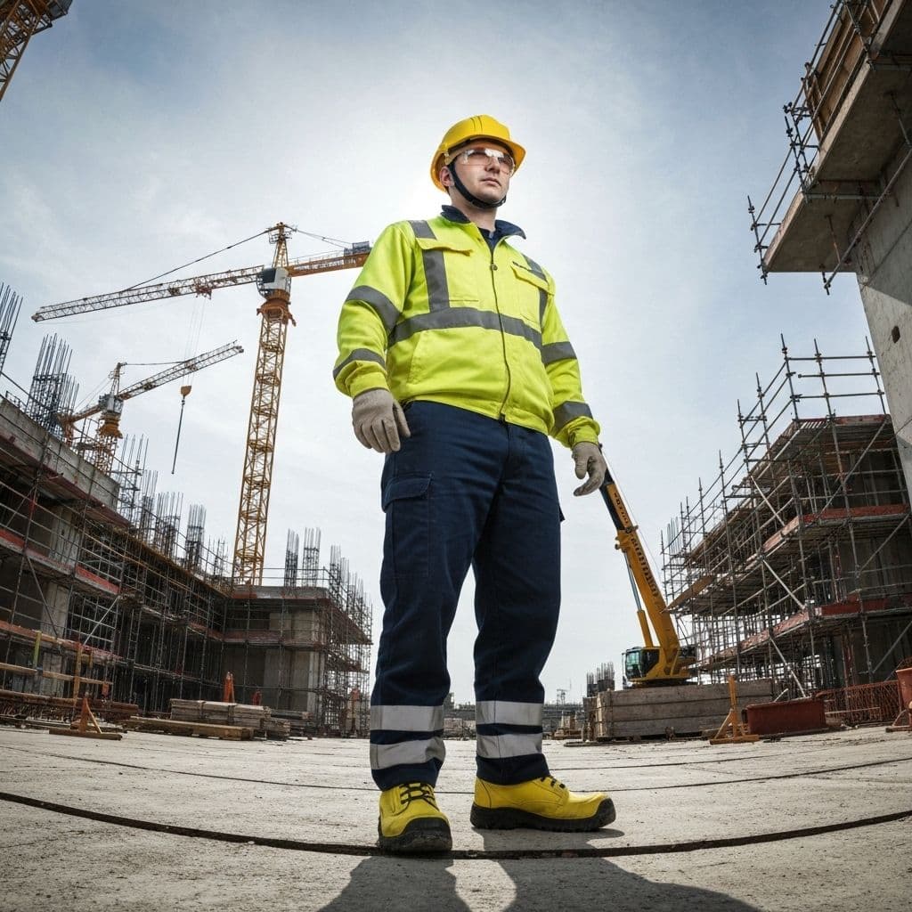 Técnico em Segurança do Trabalho