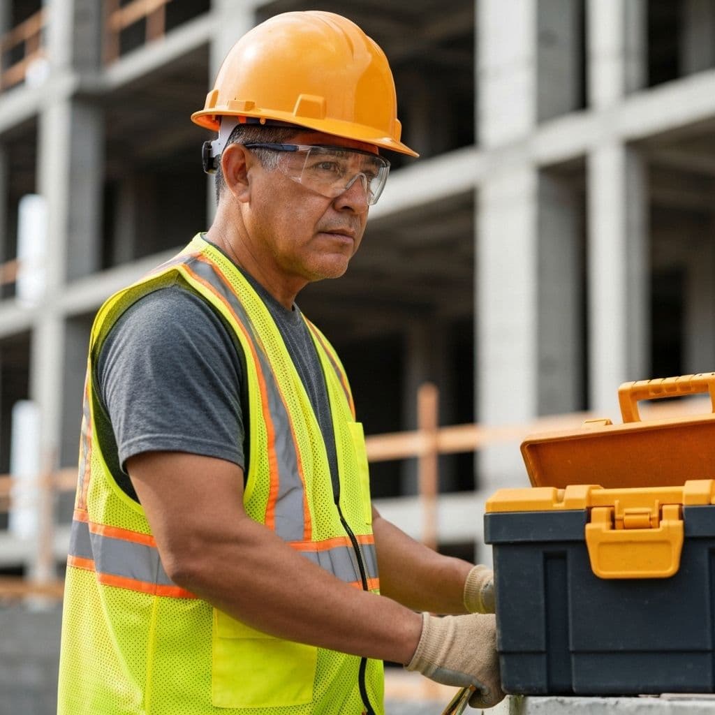 Técnico em Segurança do Trabalho